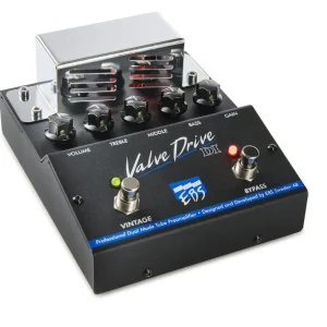 Valvedrive DI pedaali