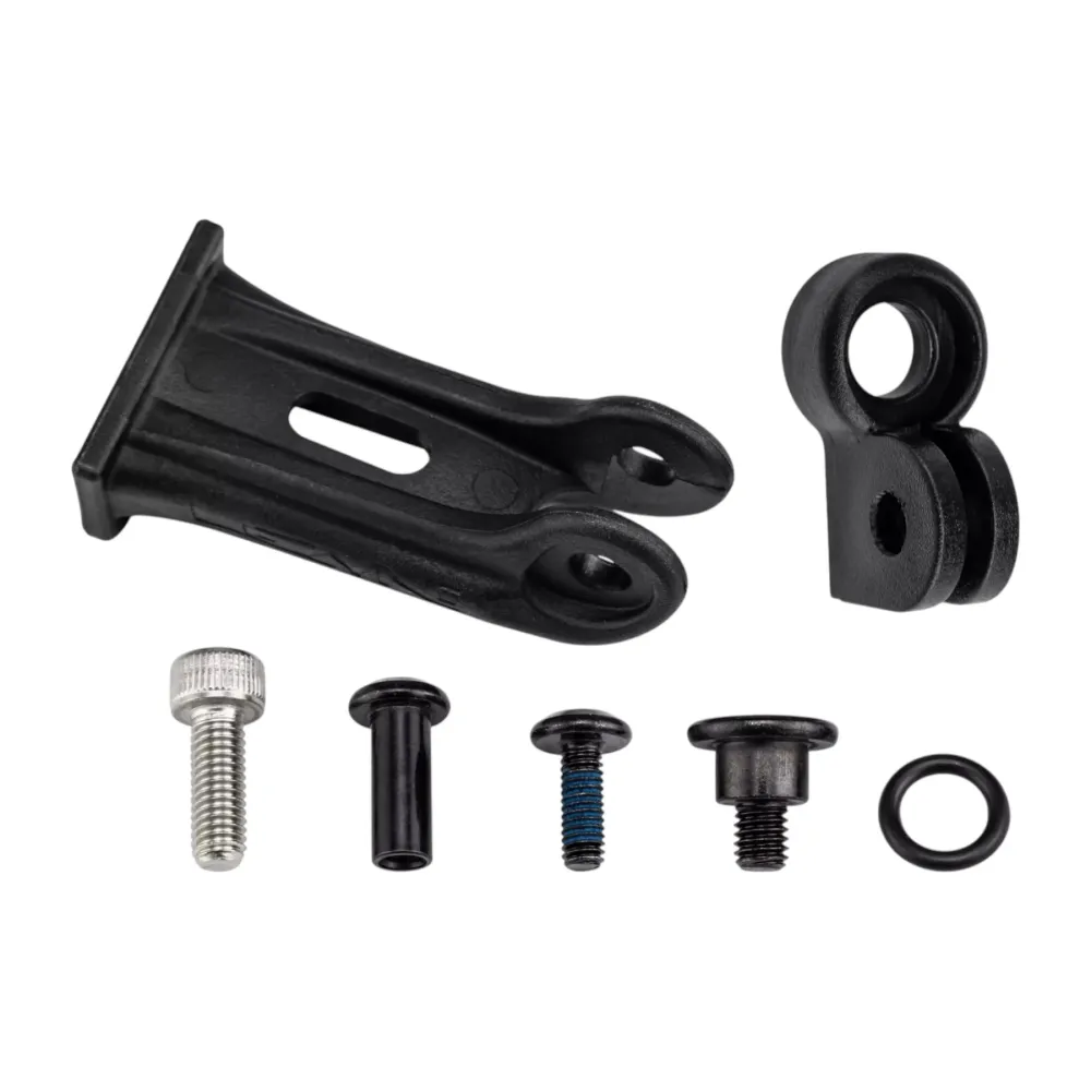 Lezyne Fork Crown Mount Suntour Mobie Etuvalon Kiinnike