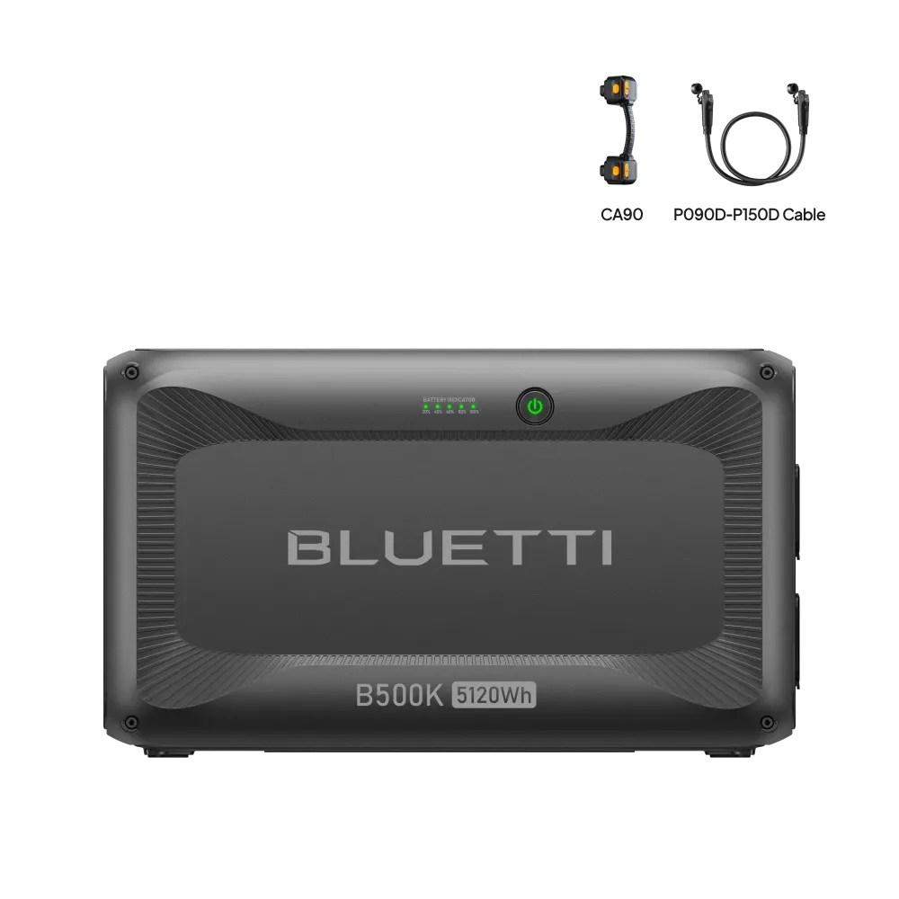 BLUETTI B500K AC500 BLUETTI-EU