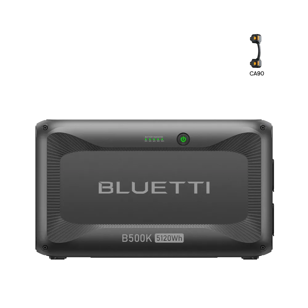 BLUETTI B500K Expansion Battery | 5.120 Wh BLUETTI-EU