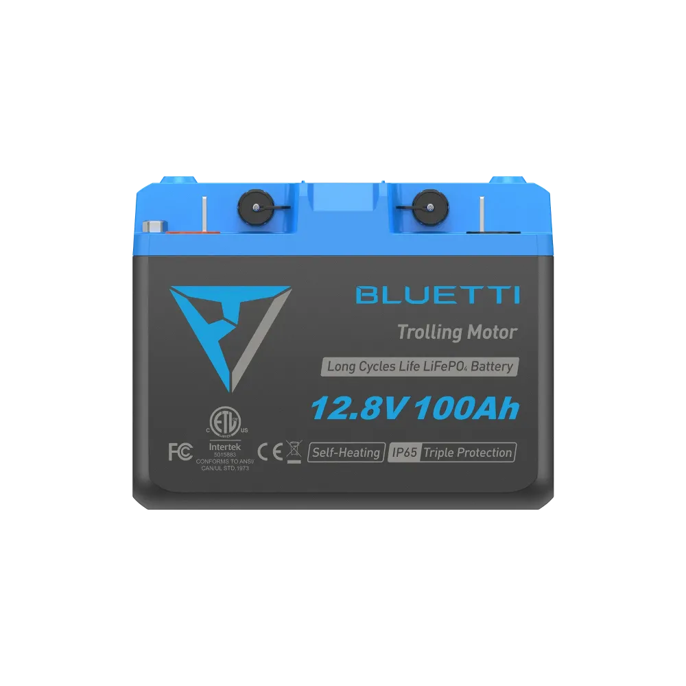 BLUETTI LiFePO₄ B1210 Deep Cycle Batteries BLUETTI-EU