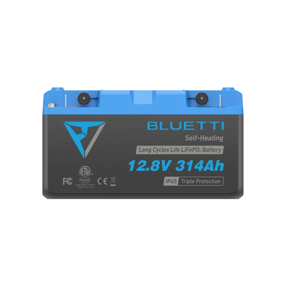 BLUETTI LiFePO₄ B1232 Deep Cycle Batteries BLUETTI-EU