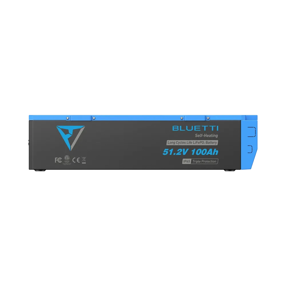 BLUETTI LiFePO₄ B4810/B1232/B1210 | Deep Cycle Batteries BLUETTI-EU