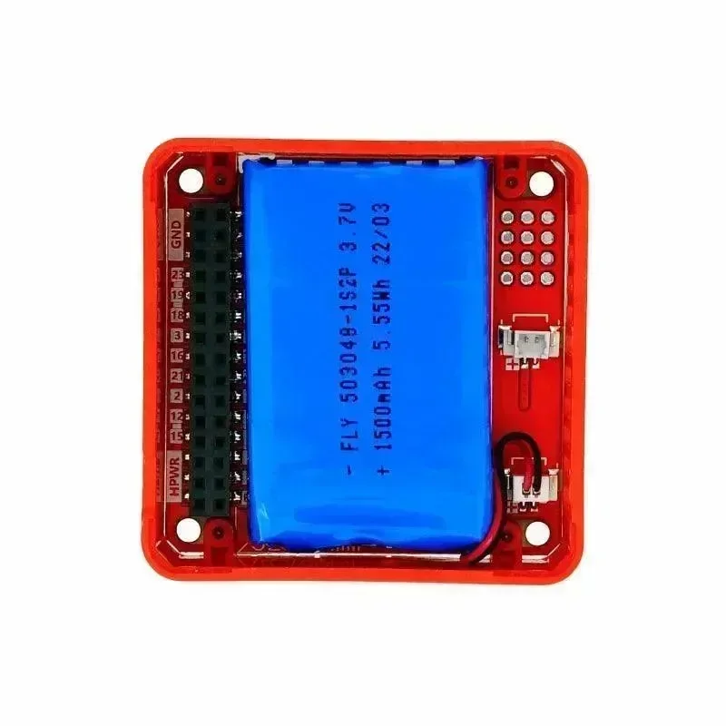 M5stack Akun moduuli 13.2 (1500mAh)