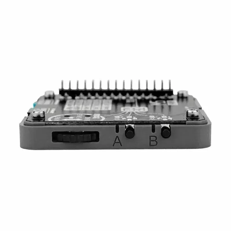 M5stack HMI -moduuli enkooderilla ja 500mAh akulla (STM32F030)