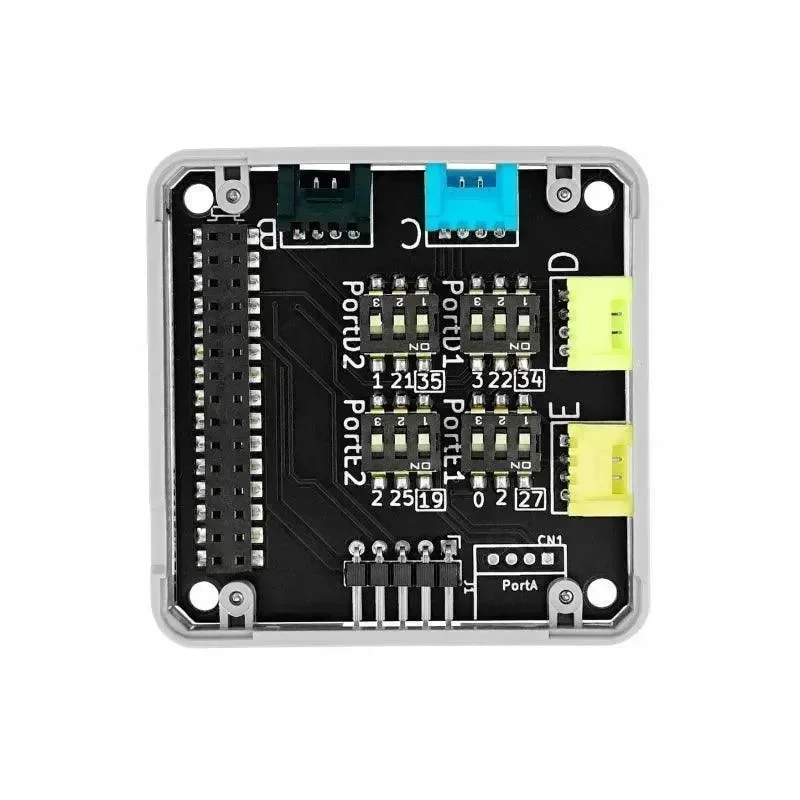 M5stack laajennusporttimoduuli Core2:lle
