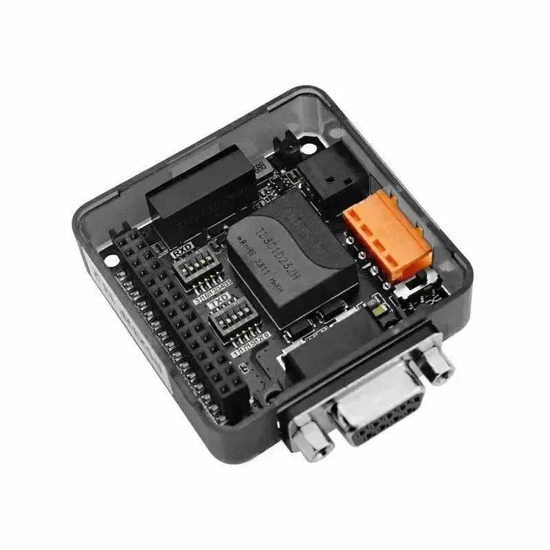 M5stack RS232 -moduuli 13.2 DB9-naisliittimellä