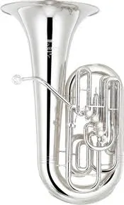 F-tuuba YFB-822S, hopeoitu