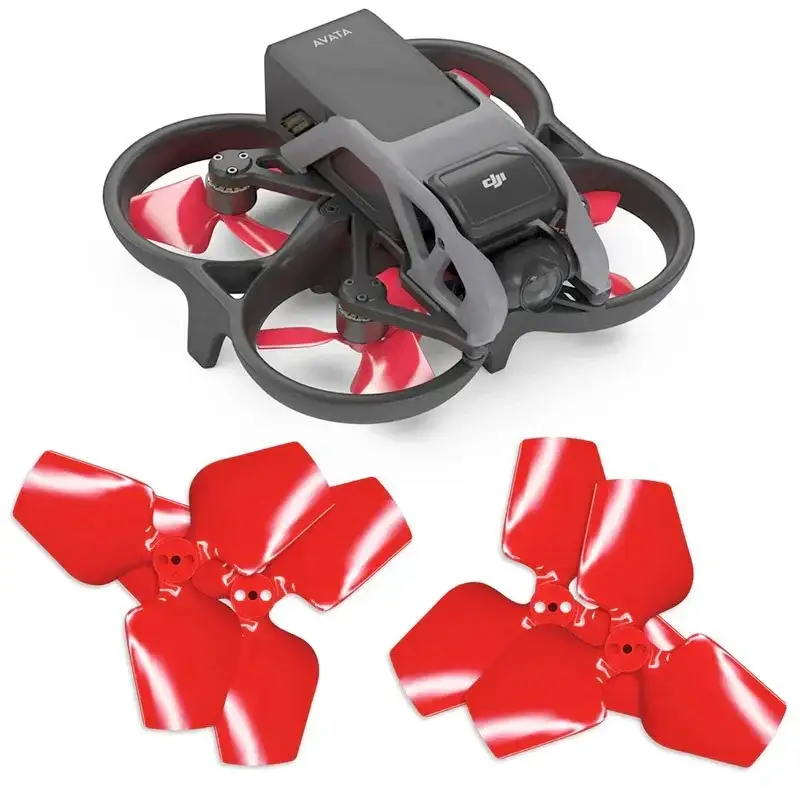 DJI Avata 3-lapainen potkuri optimaaliseen lentoon
