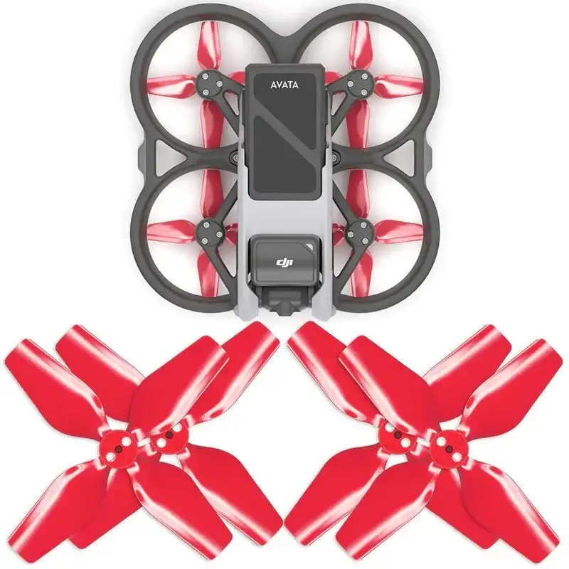 DJI Avata 4-lapainen potkuri optimaaliseen lentoon