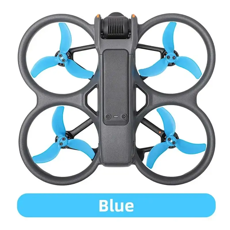 DJI Avata 2 -potkuri - sininen sarja optimaaliseen suorituskykyyn