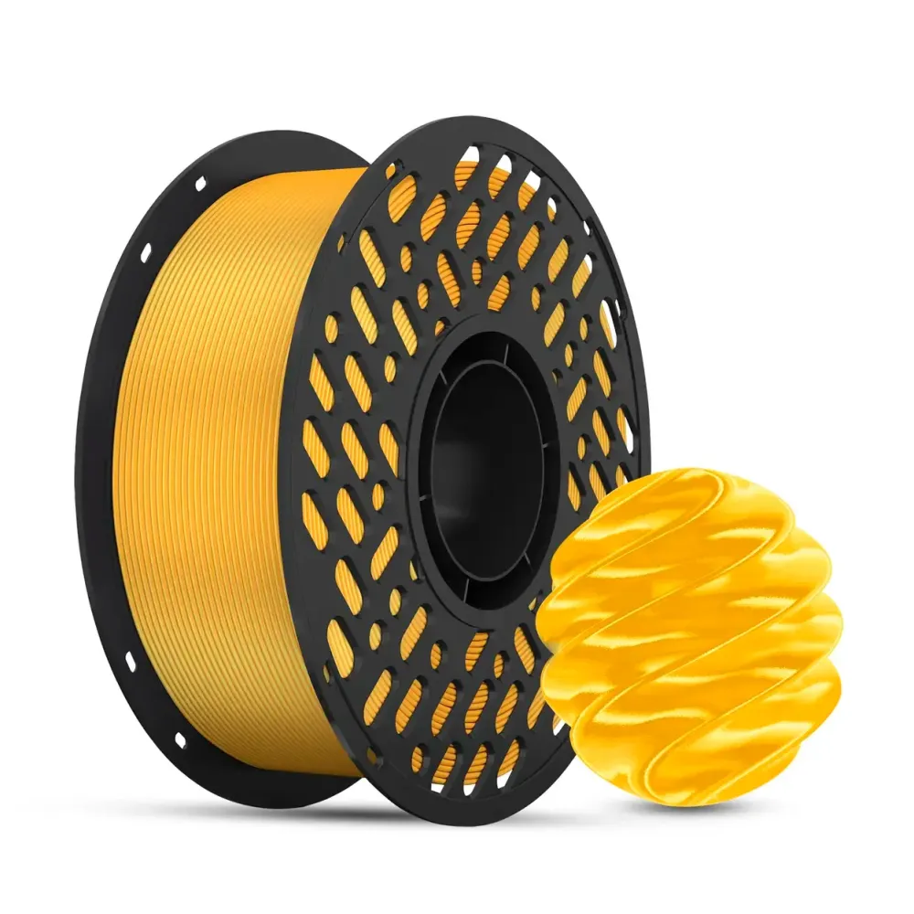 CAILAB PLA Silk 3D-tulostuslanka, yksivärinen