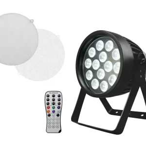 LED IP PAR HCL (14x10W)
