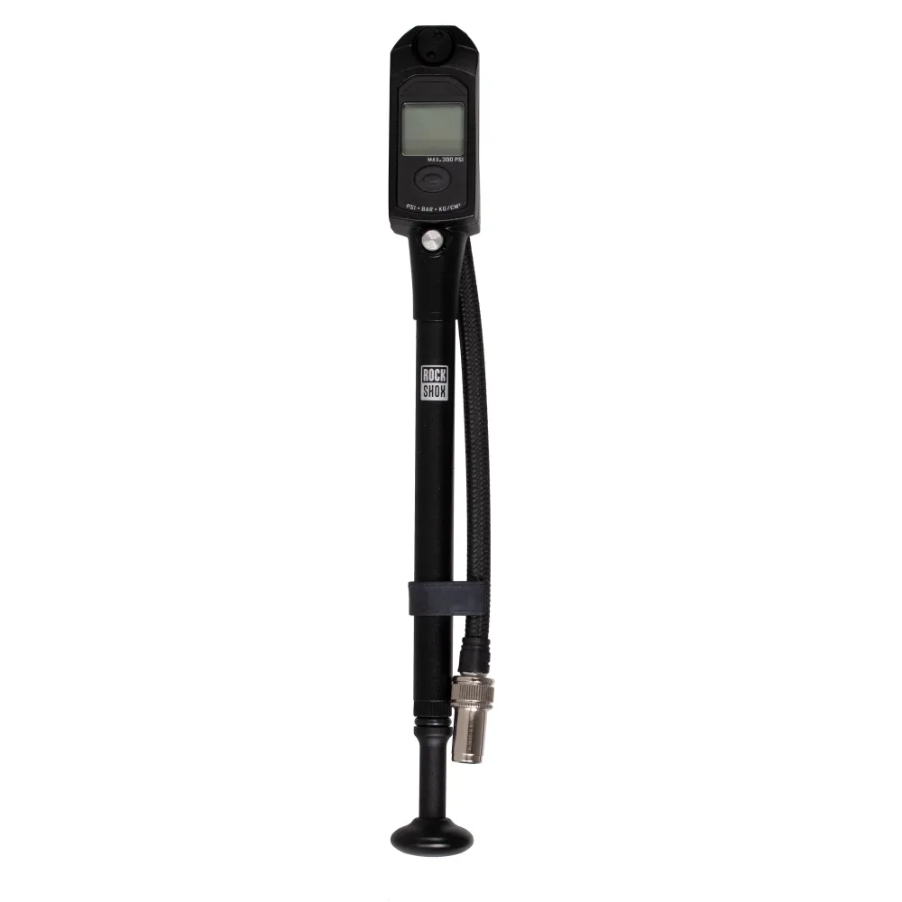 Pump Rock Shox High Pressure Digital shock absorber - 300 PSI