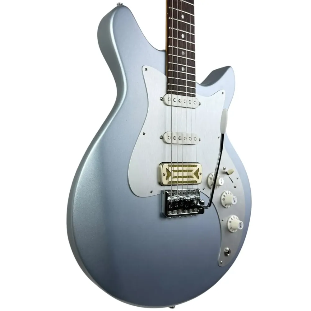 Eastman FullerTone DC 62 - Ice Blue Metallic