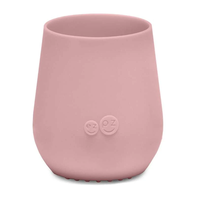 EZPZ Pieni kuppi silikonikuppi - Rosa DIY Furniture