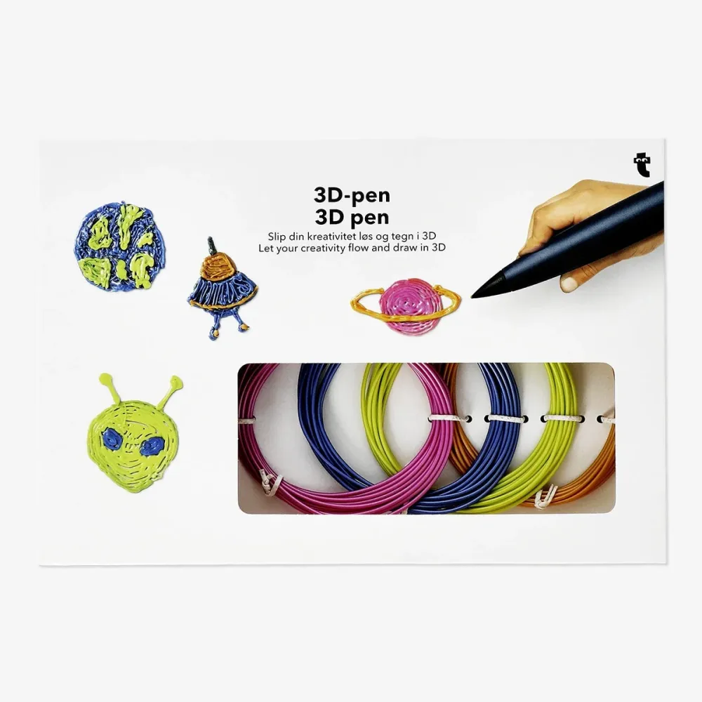3D-kynä