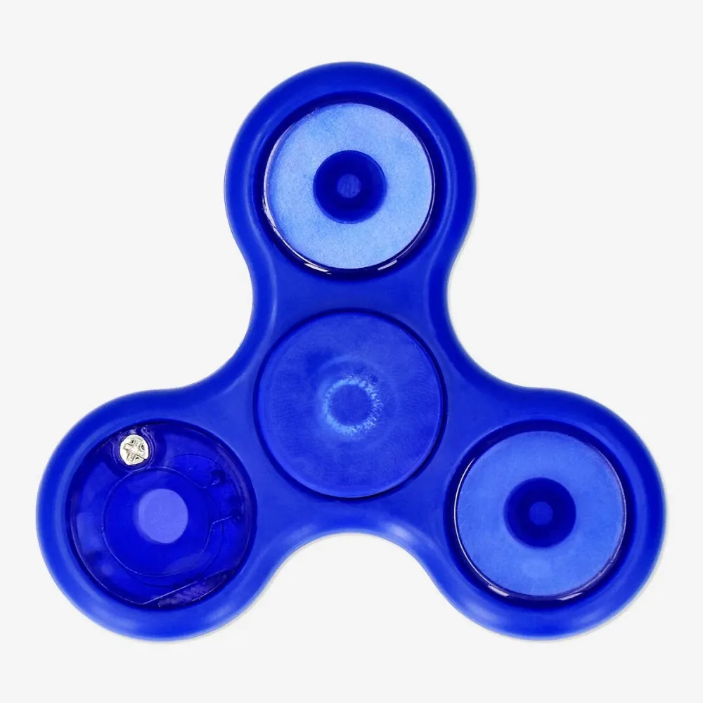 Fidget spinner. Valolla