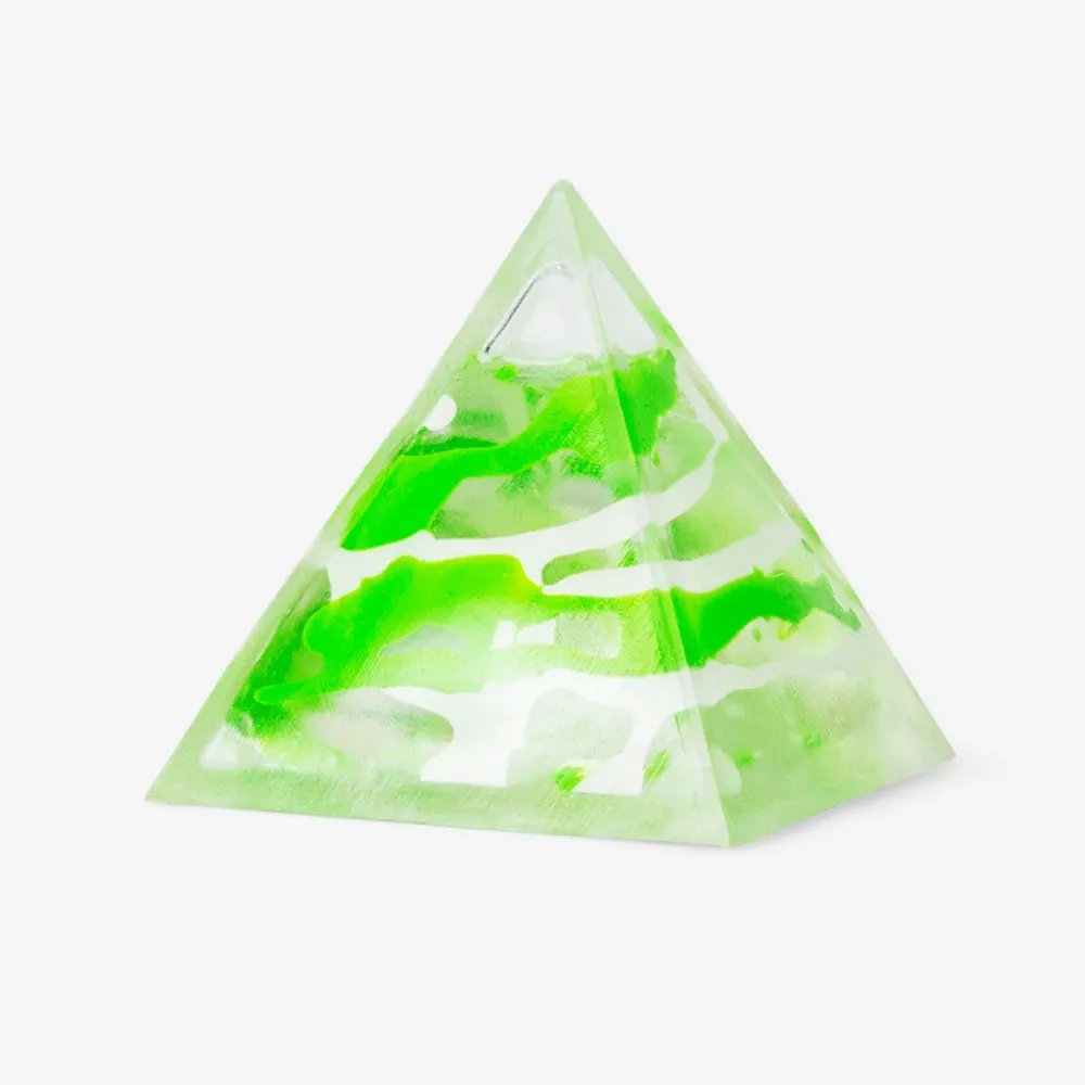 Fidget-lelu - Pyramidi