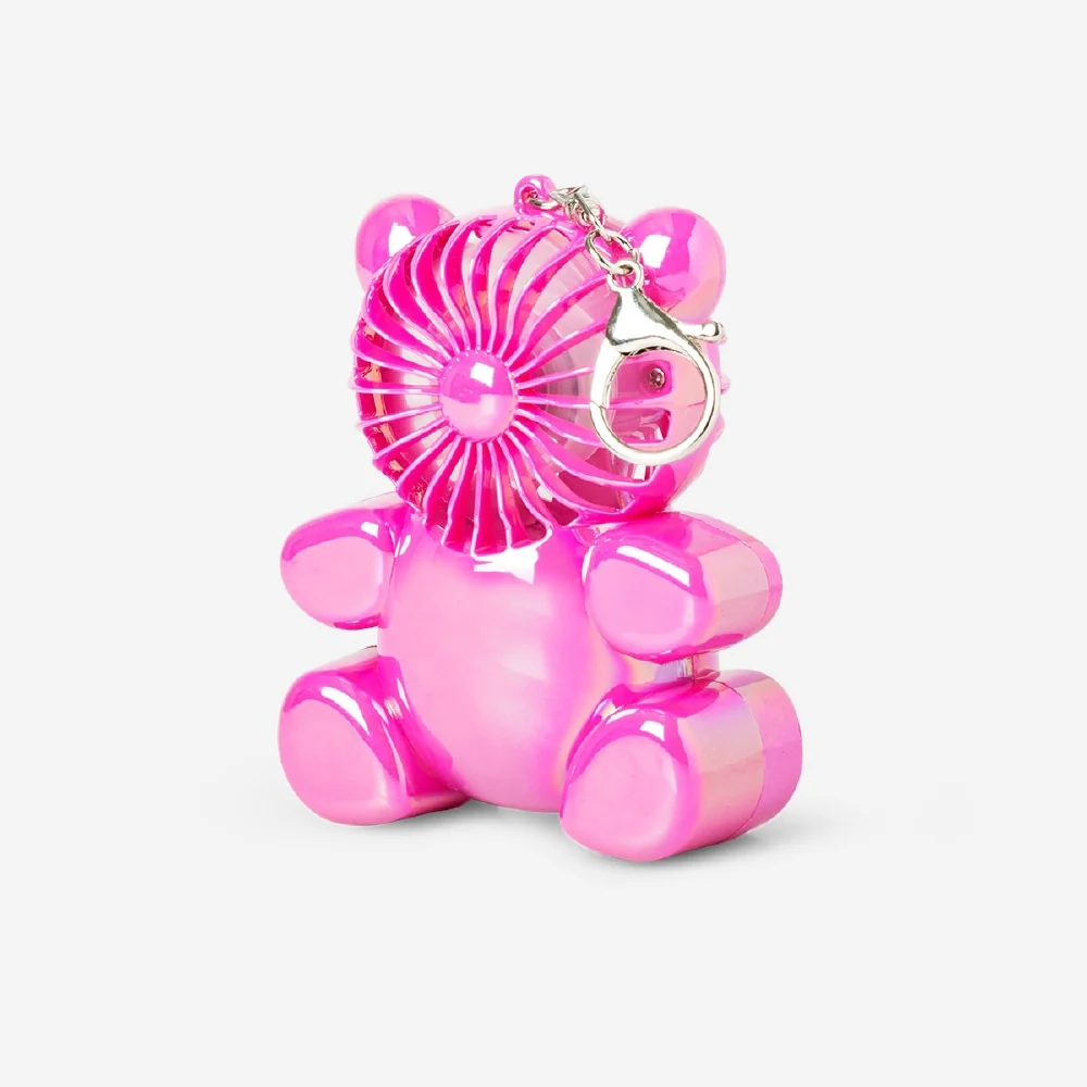 Käsituuletin avainrenkaalla - Gummy bear