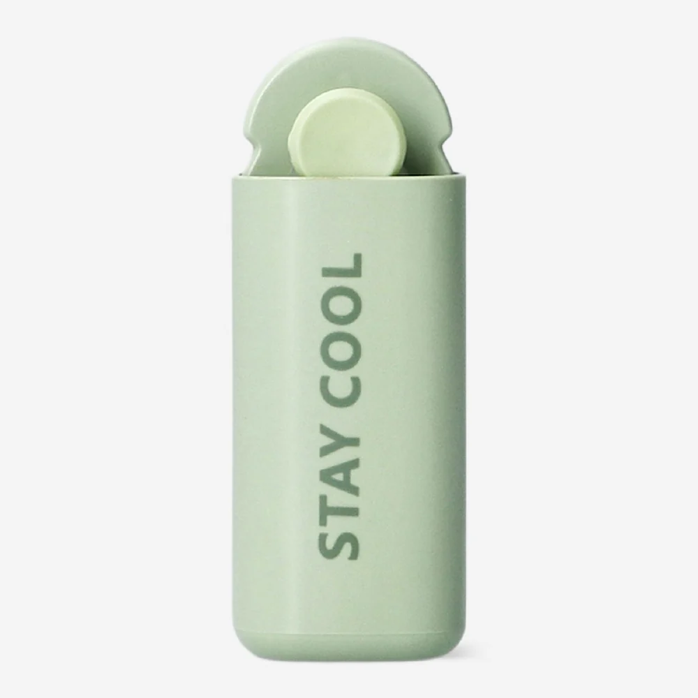 Käsituuletin - Green stay cool