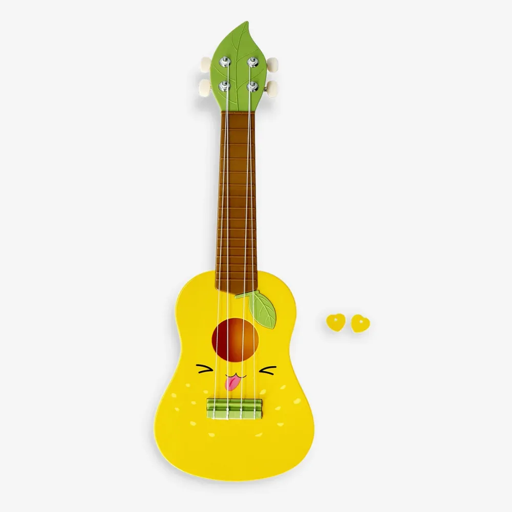 Lemon ukulele