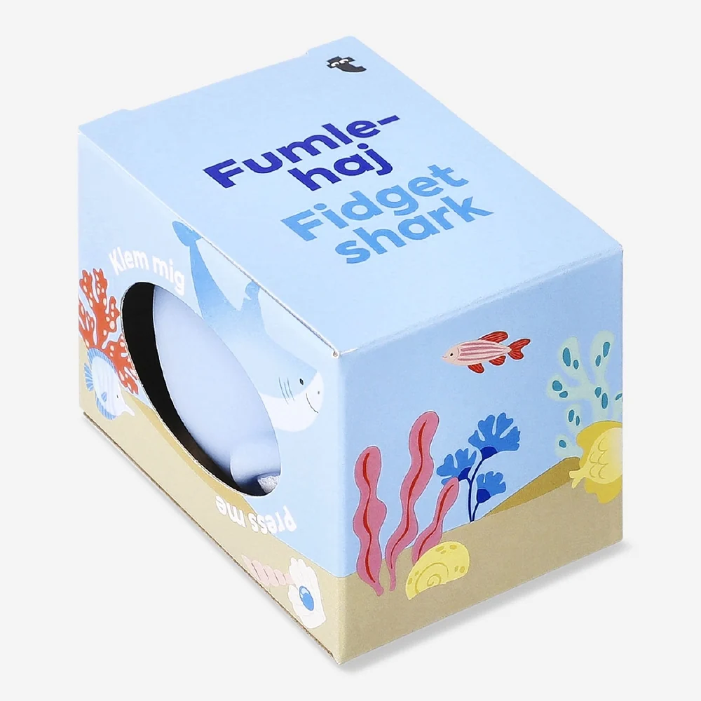 Paina minua lelu - Shark