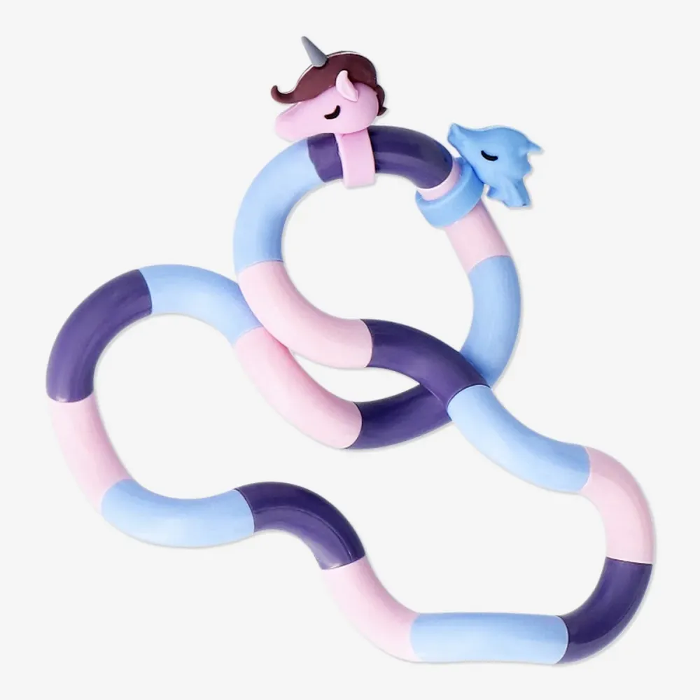 Taivutettava fidget-lelu