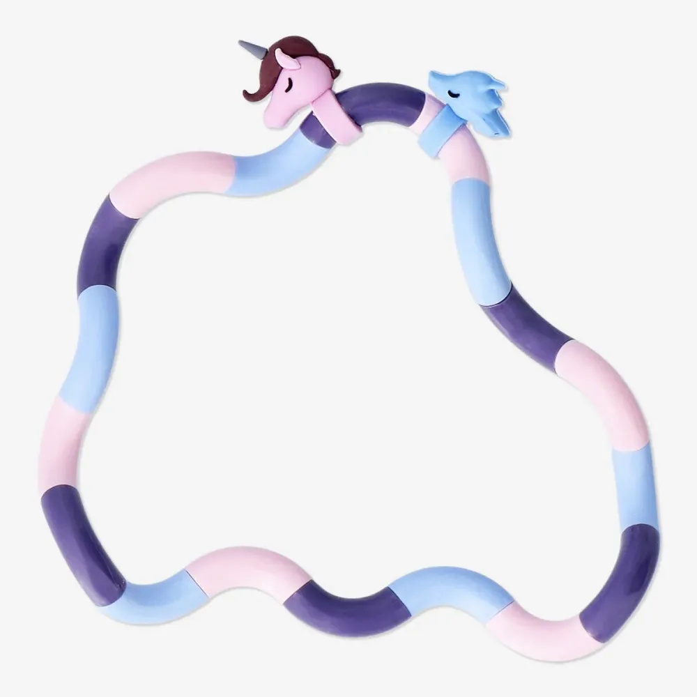 Taivutettava fidget-lelu