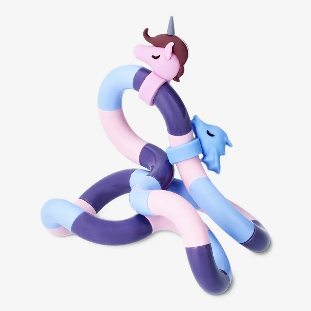 Taivutettava fidget-lelu