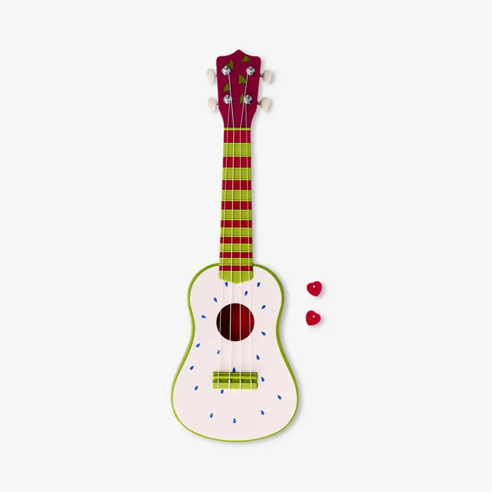 Ukulele - Lohikäärmeen hedelmät