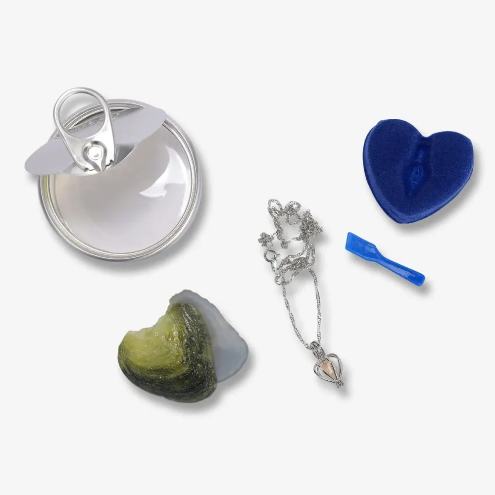 Wish Pearl kaulakoru lahjasetti