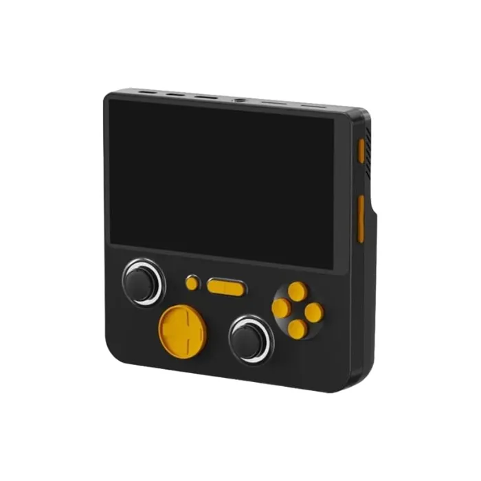 RK3566 HD Retro Kannettava Videopelikonsoli 5 tuumaa 128G 5000mAh