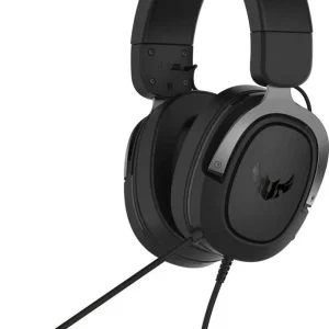 Asus TUF Gaming H3 -pelikuulokkeet, musta