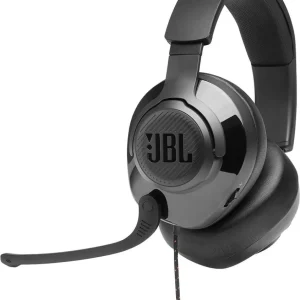 JBL Quantum 200 -pelikuuloke, musta