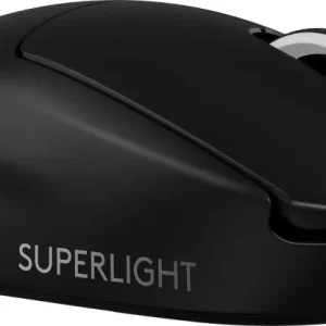 Logitech G Pro X Superlight 2 -pelihiiri, musta