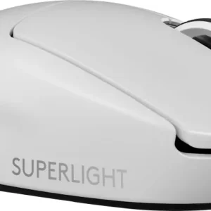 Logitech G Pro X Superlight 2 -pelihiiri, valkoinen