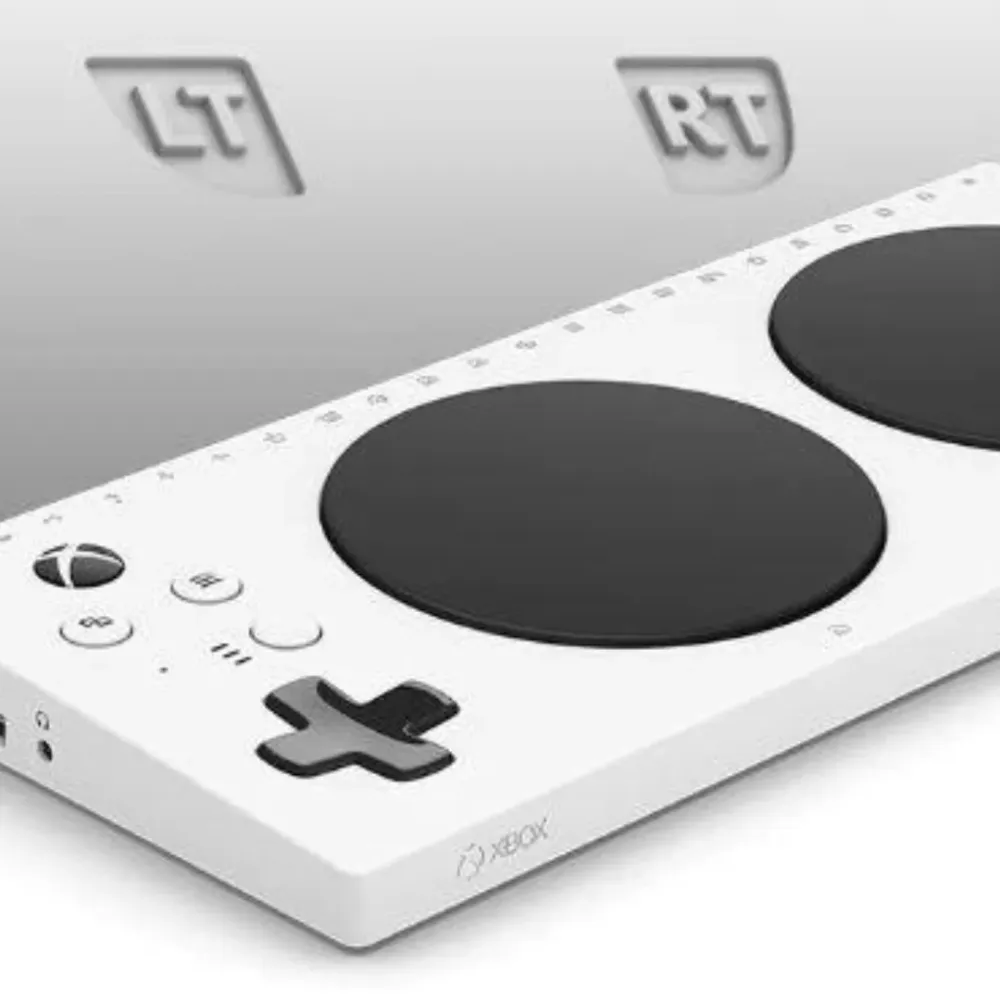 Microsoft Xbox Adaptive Controller - vähittäiskaupan hankintapalvelu apurahoille ja rahoituslähteille