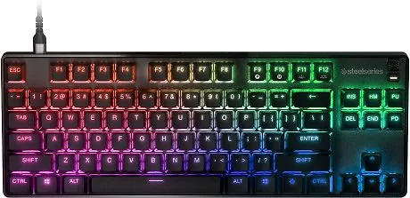 Steelseries Apex 9 TKL -pelinäppäimistö