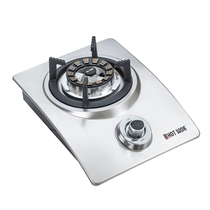 Hot Wok Silver Line 4,5 kW -kaasupoltin ulko- ja sisäkäyttöön