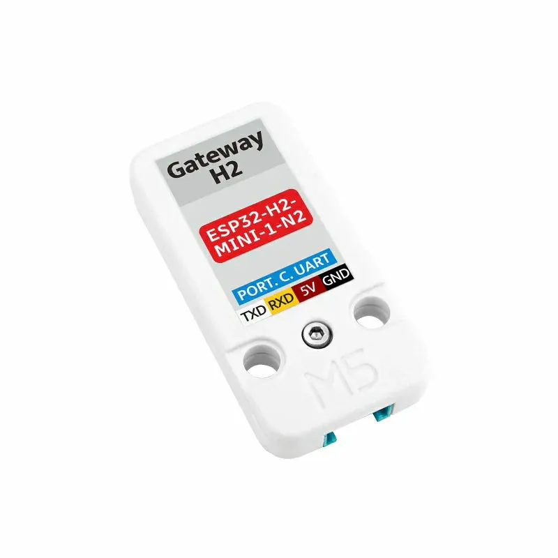 M5Stack ESP32-H2 Thread/Zigbee -porttiyksikkö