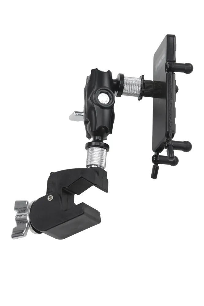 Gibraltar Accessories Smartphone Holder Dual Adjust - SC-DASCM