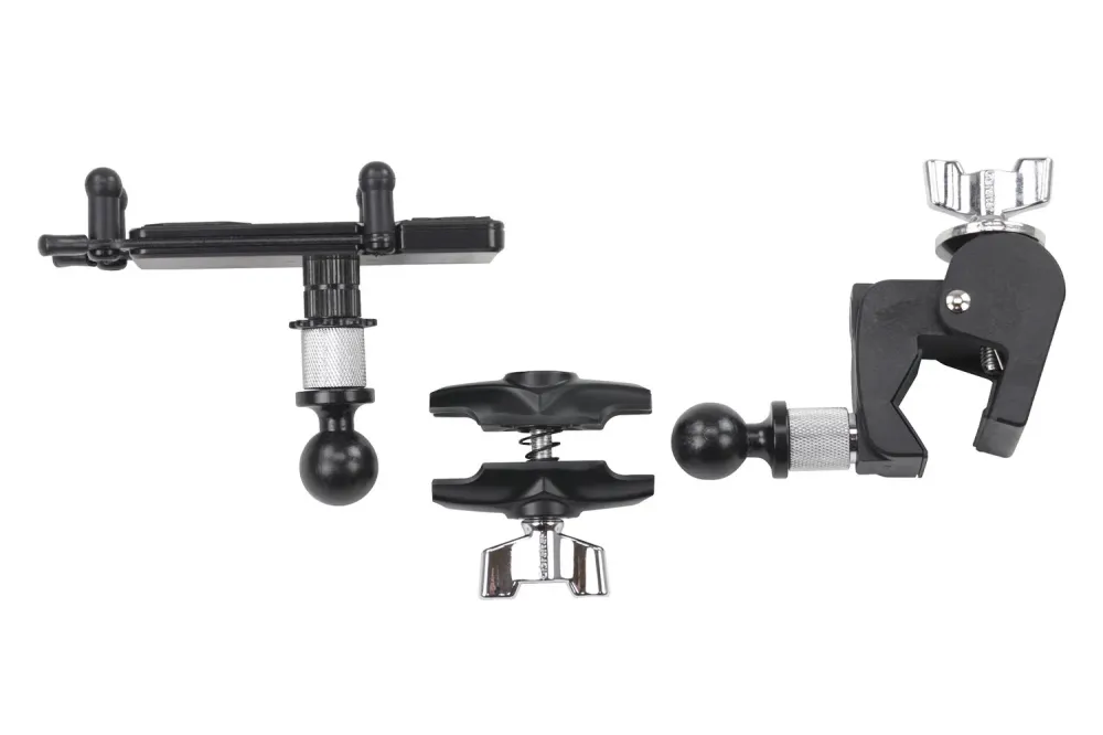 Gibraltar Accessories Smartphone Holder Dual Adjust - SC-DASCM