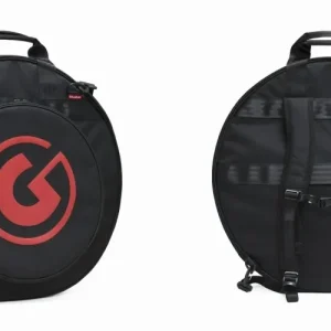 Gibraltar Bag Deluxe Pro Fit Cymbal - GPCB24-DLX (24")