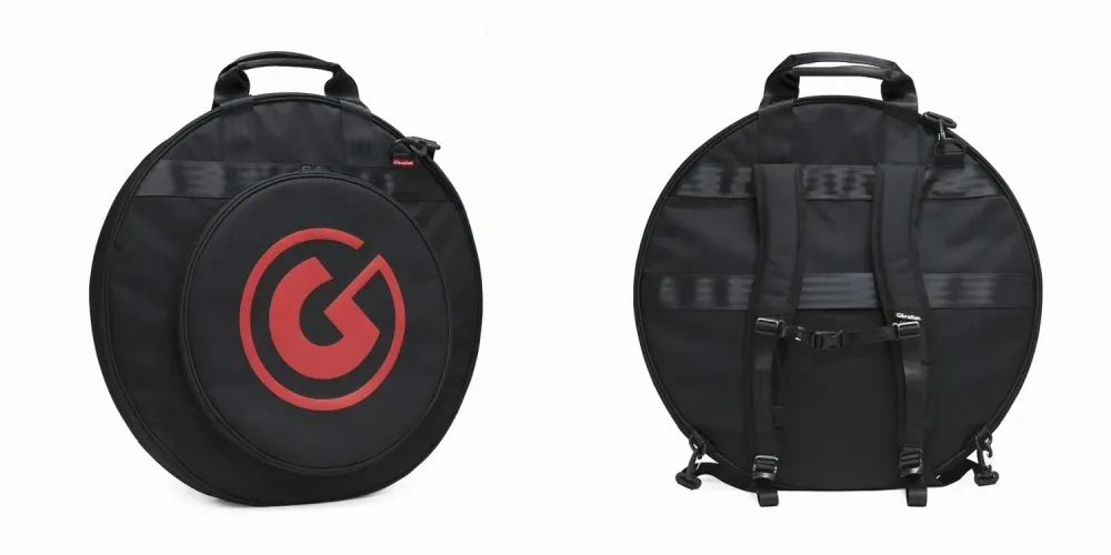 Gibraltar Bag Deluxe Pro Fit Cymbal - GPCB22-DLX (22")