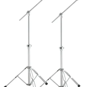 Gibraltar Cymbal boom stands Rock Hardware Series - RK1092 (Set 2)