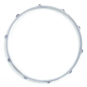 Gibraltar Die Cast Hoops Snare Batter Side Hoops - SC-1308BSD (13"/8-lug)