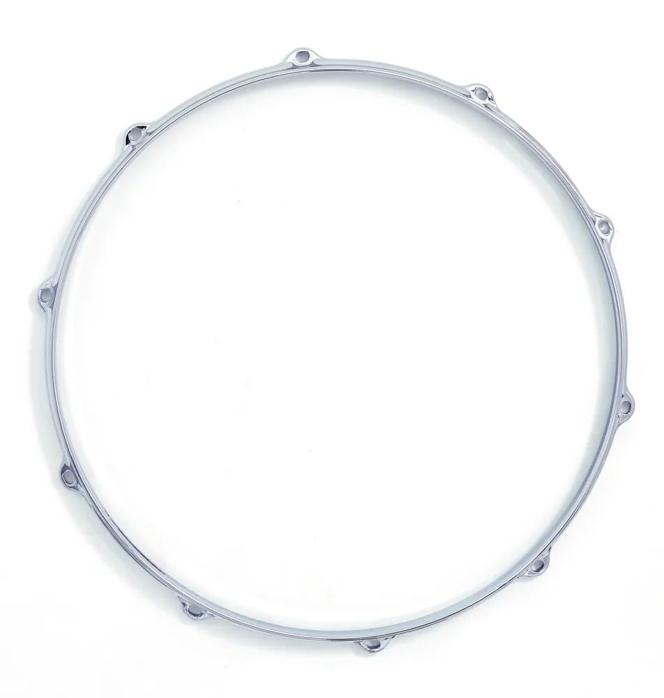 Gibraltar Die Cast Hoops Snare Batter Side Hoops - SC-1408BSD (14"/8-lug)