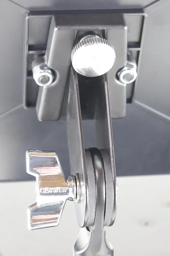 Gibraltar Music Stand Dual Adjust - SC-GMDCM