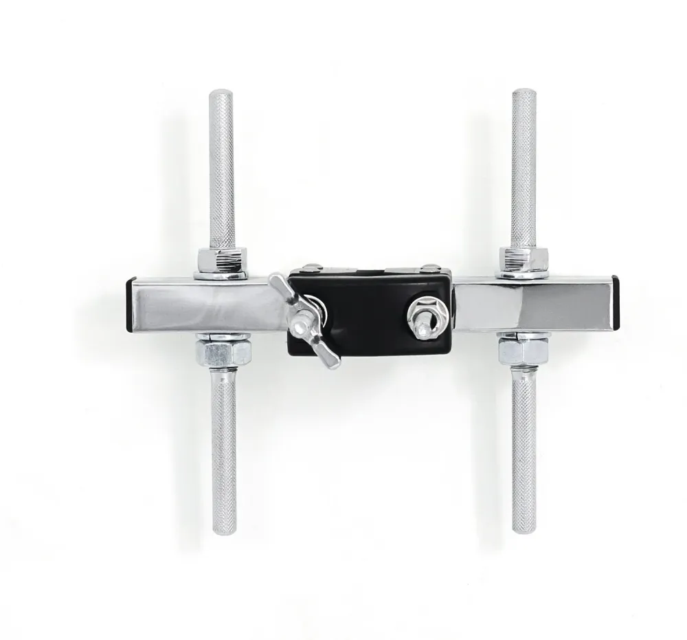 Gibraltar Percussion holder 2-Post Accessory Mount Clamp - GAB-2